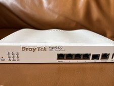 Draytek 2830 adsl2 for sale  WALLASEY