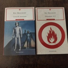 Ray bradbury cronache usato  Milano