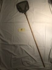 Kescher fisch angeln gebraucht kaufen  München