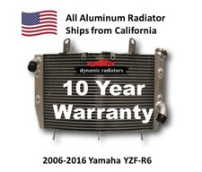 Aluminum radiator 2006 for sale  USA