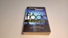 Stephen baxter flood usato  Villarbasse
