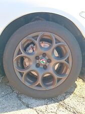 Cerchi alfa romeo usato  Ancona