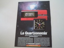 Advertising pubblicità 1979 usato Advertising pubblicità 1979 usato  Salerno