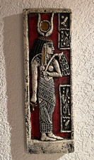 Tempeldienerin 111 wandbild gebraucht kaufen  Reinheim
