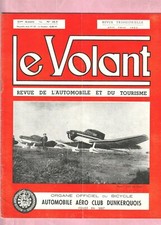 Volant baacd dunkerque d'occasion  Lamastre