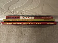 Football annuals bundle for sale  ROTHERHAM