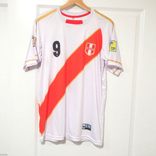 Peru national soccer for sale  Cedar Park