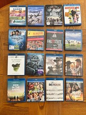 Usado, Blu-ray Lot for Sale - Most VG to LN Condition - $1.50 each (Upated 8/3/24) READ comprar usado  Enviando para Brazil