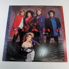 1985 Heart Self-Titled LP Capitol Records ST-12410 NM comprar usado  Enviando para Brazil