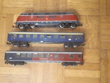 Marklin 3021 locomotore usato  Italia