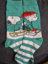 Snoopy socken 39 gebraucht kaufen  Köln