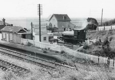 Steam train photo for sale  BRIDGWATER
