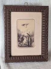 Antik historismus holz gebraucht kaufen  Rodenberg