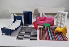 Ikea huset doll for sale  SWINDON