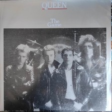 Queen The Game LP, Album, RP, Foi 0 Classic Rock, Pop Rock (VG+ / VG+), usado comprar usado  Enviando para Brazil