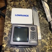 Lowrance hds lake d'occasion  Expédié en Belgium