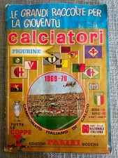 Album figurine calciatori usato  Varese
