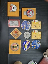 Medaille abzeichen plakette gebraucht kaufen  Lünen