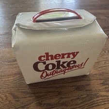 Coca cola cooler for sale  Lawrence