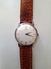 Montre omega mecanique d'occasion  Marseille VI