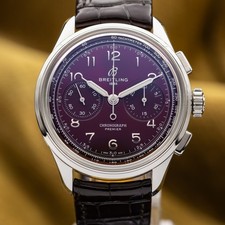 Breitling premier b09 for sale  Charlotte