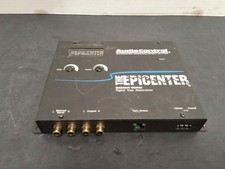 Audiocontrol epicenter bass for sale  Independence