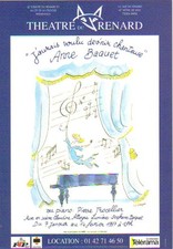 Carte postale aurais d'occasion  Paris XVIII