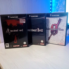 Lotto resident evil usato  Prato