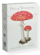 Deck mushrooms illustrated for sale  MELTON MOWBRAY