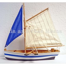 Segelboot jolle standmodell gebraucht kaufen  Deutschland