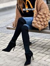 Zara stiefel boots gebraucht kaufen  Zeitz
