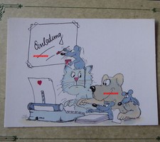 Uli stein postkarte gebraucht kaufen  Deutschland