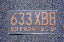 1980 1981 mexico for sale  Boulder