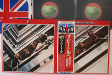 2LP BEATLES 1962-1966 EAS770034 APPLE JAPAN Vinyl OBI comprar usado  Enviando para Brazil