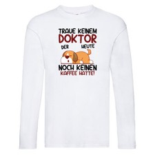 Traue keinem doktor gebraucht kaufen  Deutschland