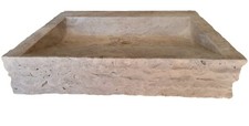 Chiseled rectangular natural for sale  Houston