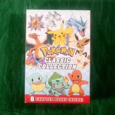 Book set pokemon for sale  Torrance