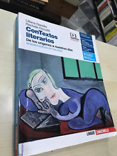 9788808274076 contextos litera usato  Palermo