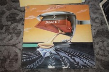 SWEET Off The Record Vinyl LP Album  Capitol Records comprar usado  Enviando para Brazil