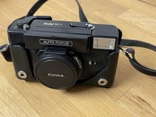 Konica kamera fotoapparat gebraucht kaufen  Köln