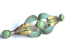 Art nouveau cabochon for sale  CARDIFF