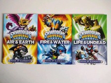 Skylanders universe book for sale  TADLEY