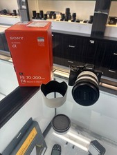 Sony 200mm macro for sale  Katy