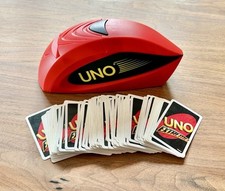 Mattel uno extreme gebraucht kaufen  Solingen