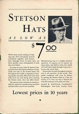 Magazine 1931 stetson for sale  Blaine