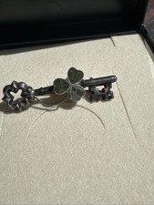 Hallmarked silver antique for sale  VENTNOR