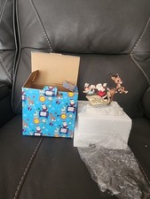 Nib rudolph sleigh for sale  Elgin