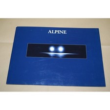 alpine a610 usato  Forli