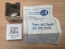 Tapps hoppel dem gebraucht kaufen  Leipzig