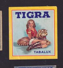 Antique pack tag d'occasion  Expédié en Belgium